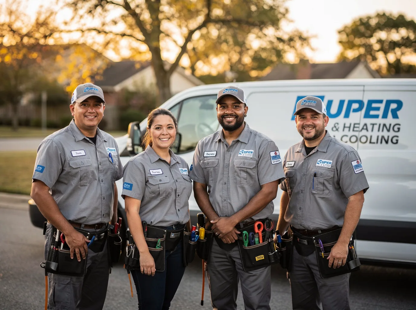 Hvac Repair company in Rogers, ND